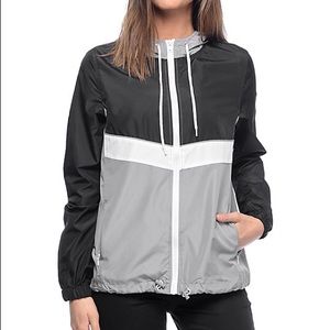 Zumiez windbreaker